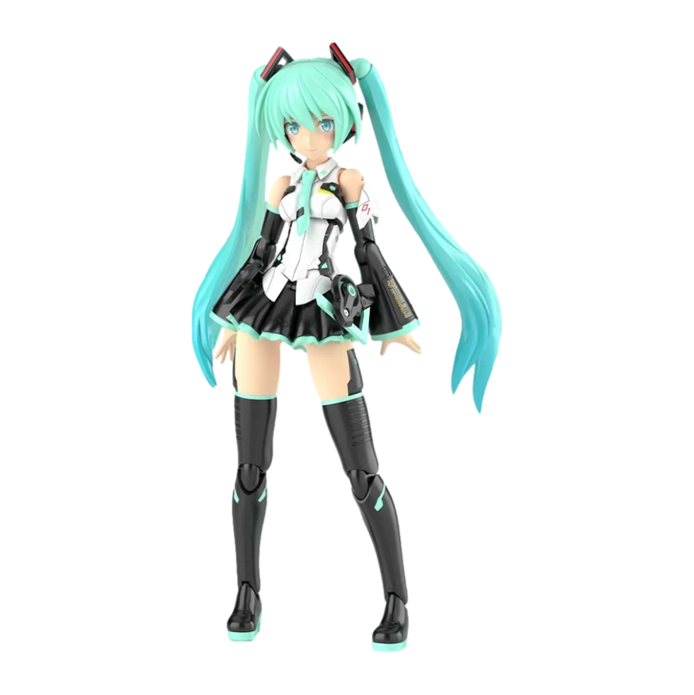 Frame Music Girl Grande Scale Hatsune Miku