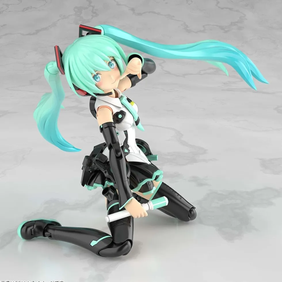 Frame Music Girl Grande Scale Hatsune Miku