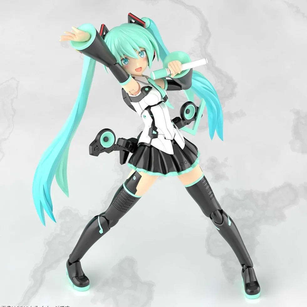 Frame Music Girl Grande Scale Hatsune Miku