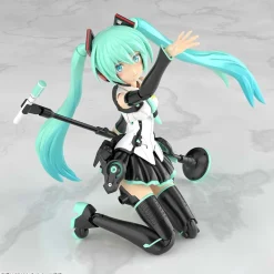 Frame Music Girl Grande Scale Hatsune Miku
