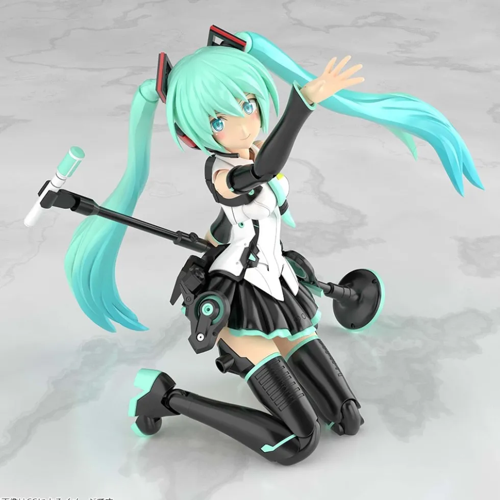 Frame Music Girl Grande Scale Hatsune Miku