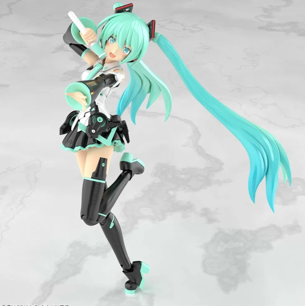 Frame Music Girl Grande Scale Hatsune Miku