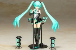 Frame Music Girl Hatsune Miku