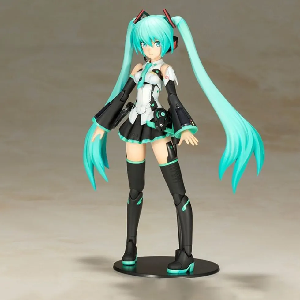 Frame Music Girl Hatsune Miku