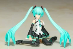 Frame Music Girl Hatsune Miku