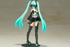 Frame Music Girl Hatsune Miku