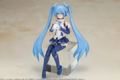 Frame Music Girl Snow Miku (Another Color Ver.)