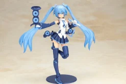 Frame Music Girl Snow Miku (Another Color Ver.)