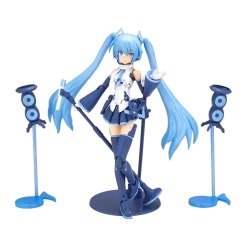 Frame Music Girl Snow Miku (Another Color Ver.)