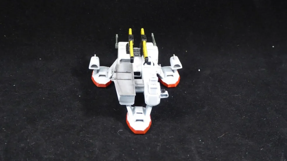1/1700 Freeden Land Ship