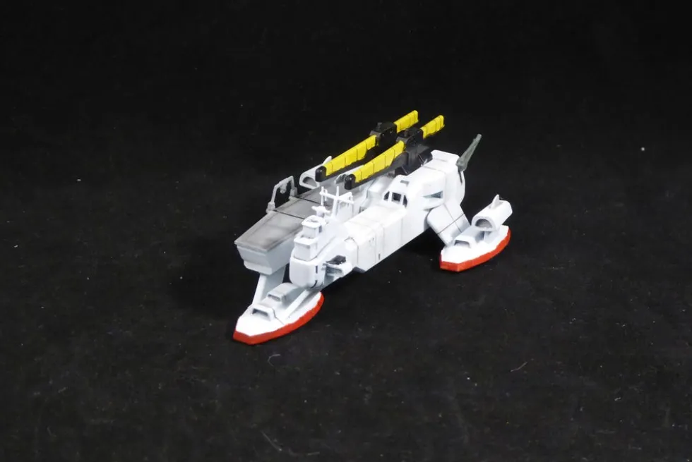 1/1700 Freeden Land Ship