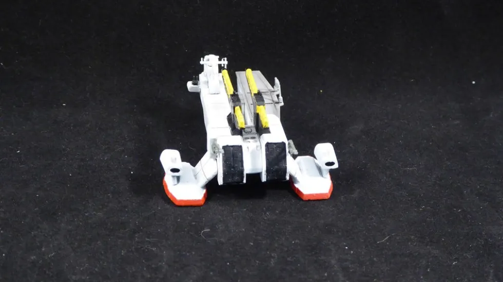 1/1700 Freeden Land Ship