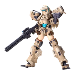 Front Mission Zenith Girl
