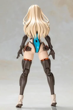Front Mission Zenith Girl