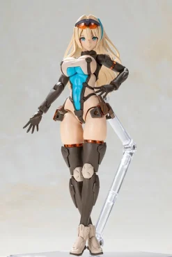 Front Mission Zenith Girl