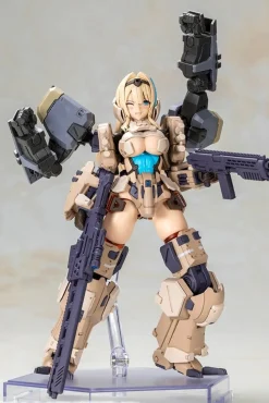 Front Mission Zenith Girl