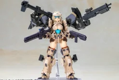 Front Mission Zenith Girl