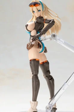 Front Mission Zenith Girl