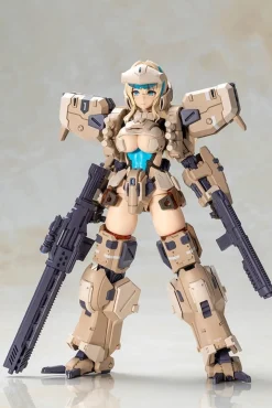 Front Mission Zenith Girl