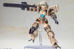 Front Mission Zenith Girl