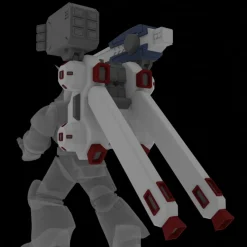 Full Armor Gundam Thunderbolt Bitz for Gundam Marines