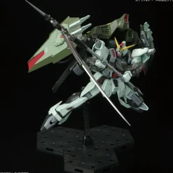 Full Mechanics 1/100 Forbidden Gundam