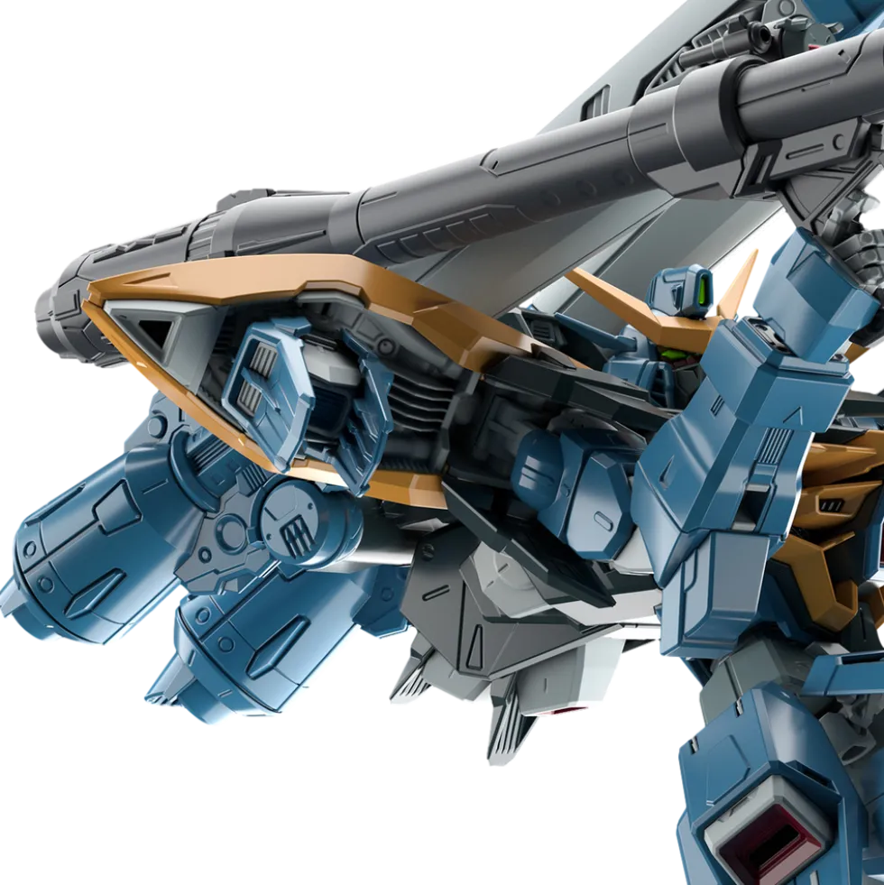 Full Mechanics GAT-X131 Calamity Gundam