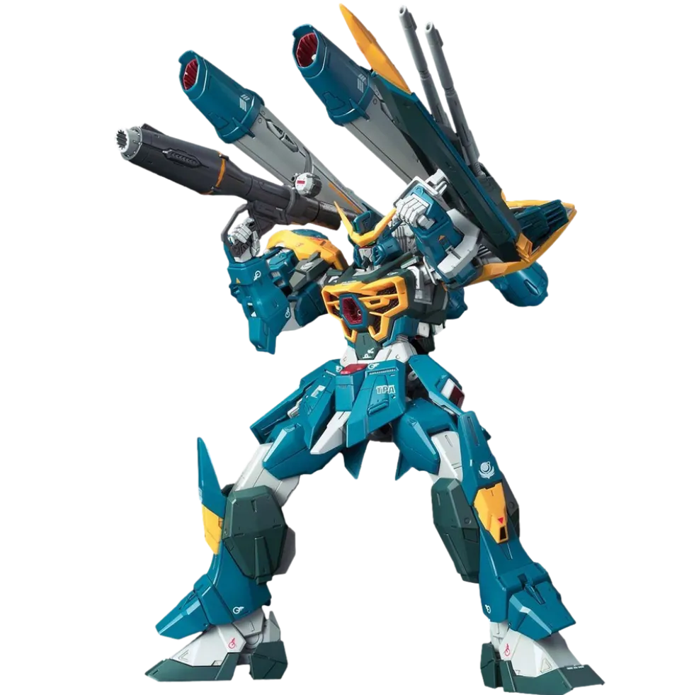 Full Mechanics GAT-X131 Calamity Gundam