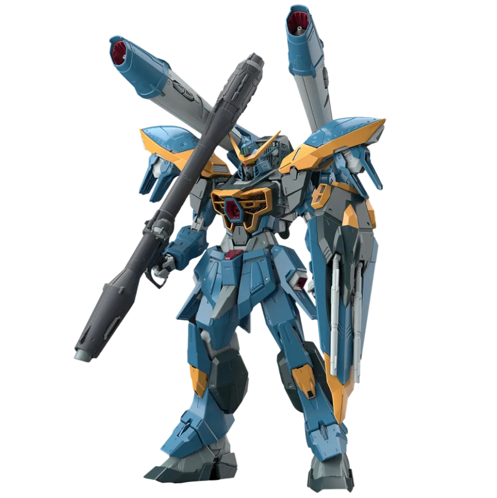 Full Mechanics GAT-X131 Calamity Gundam