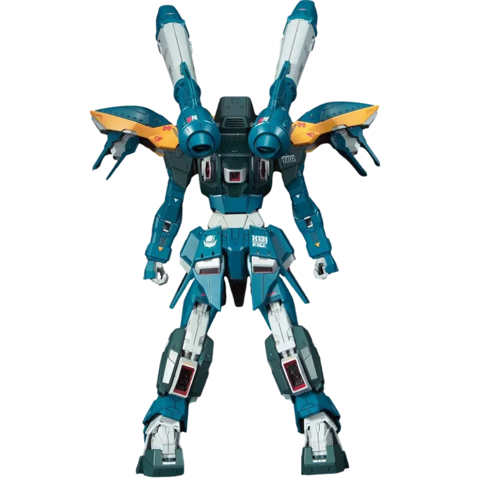 Full Mechanics GAT-X131 Calamity Gundam
