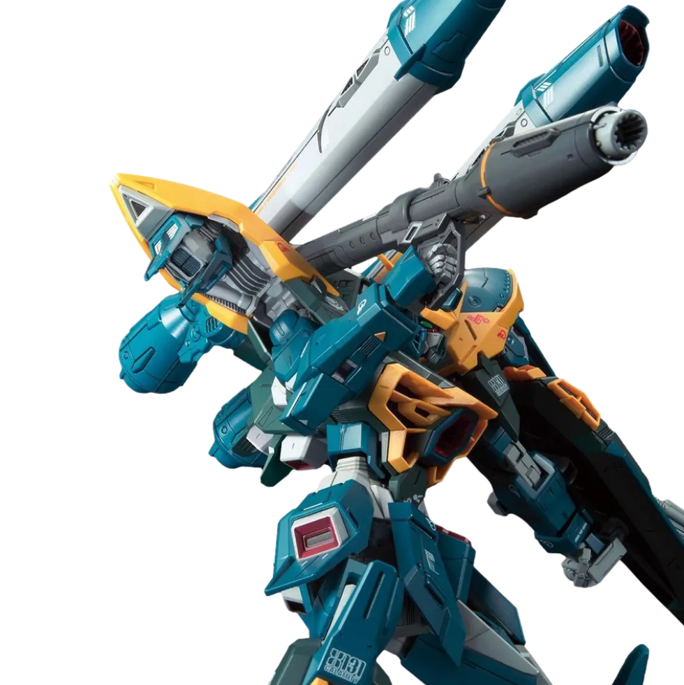Full Mechanics GAT-X131 Calamity Gundam