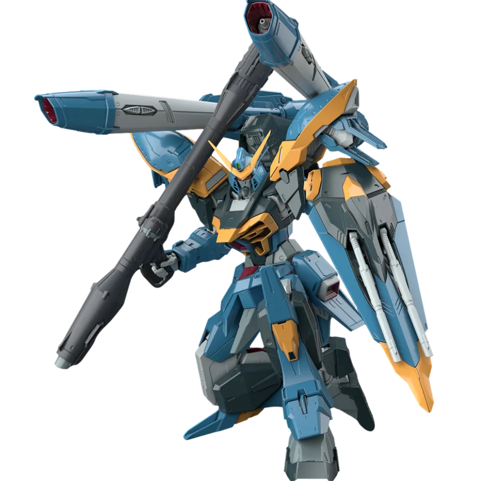 Full Mechanics GAT-X131 Calamity Gundam