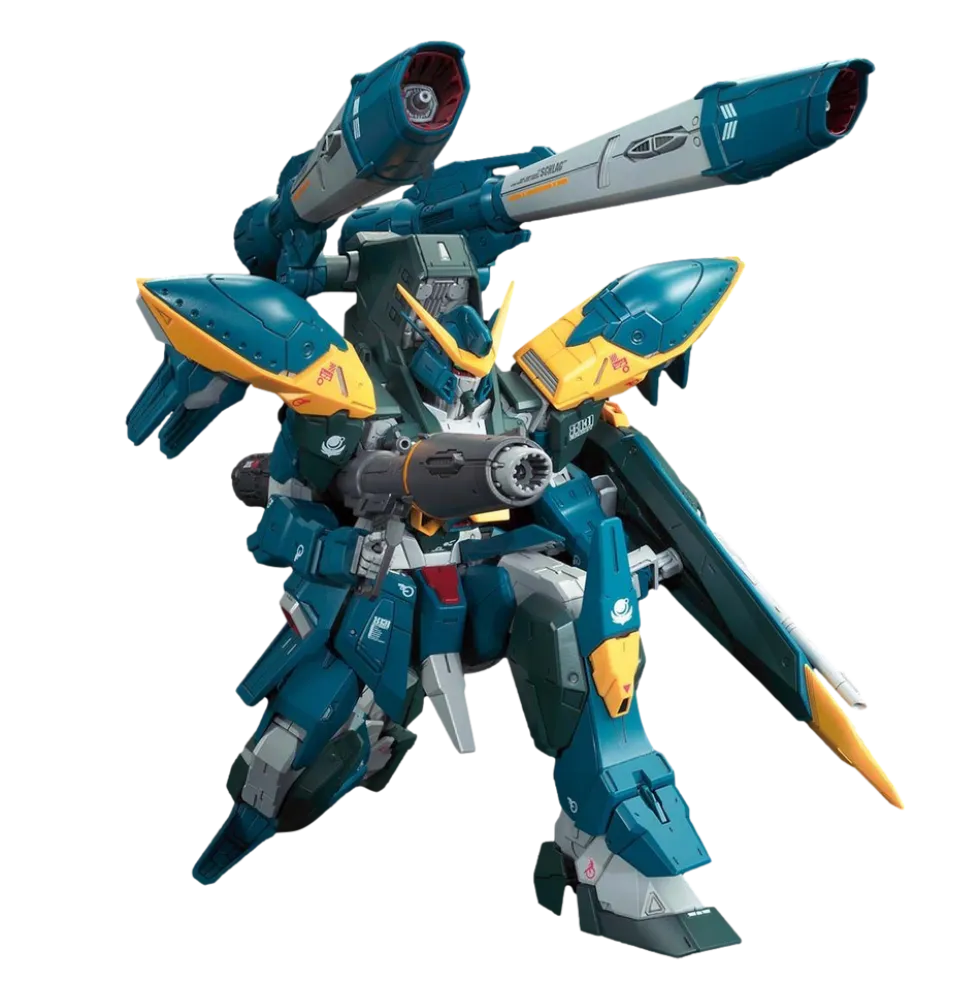 Full Mechanics GAT-X131 Calamity Gundam