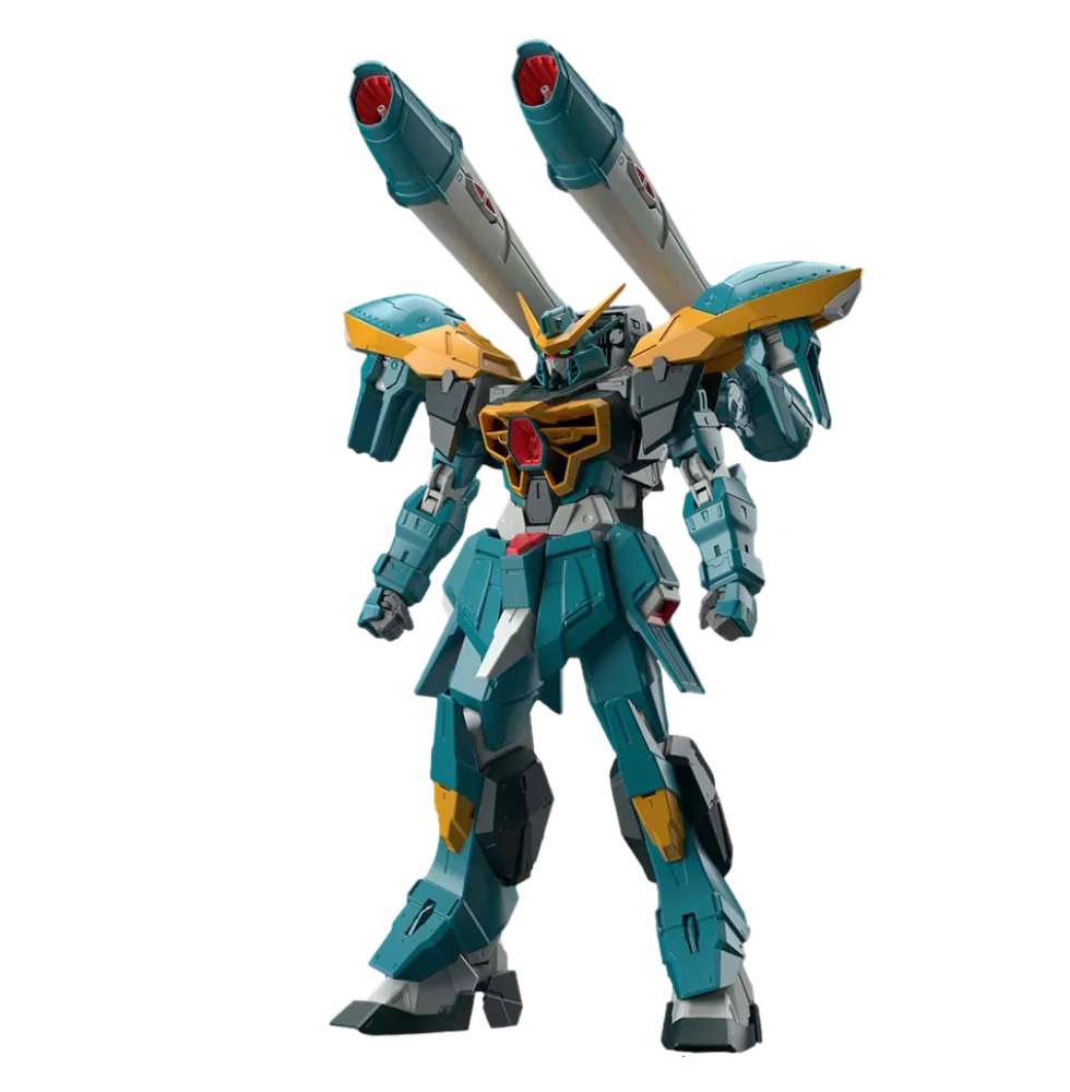 Full Mechanics GAT-X131 Calamity Gundam
