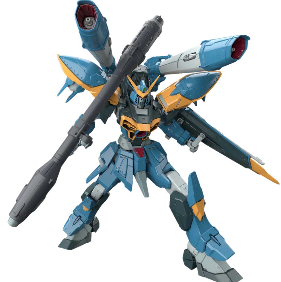 Full Mechanics GAT-X131 Calamity Gundam