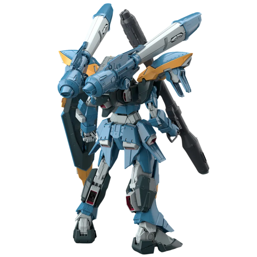 Full Mechanics GAT-X131 Calamity Gundam