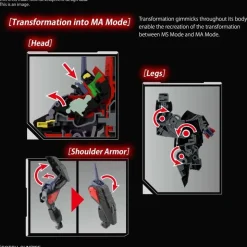 Full Mechanics GAT-X370 Raider Gundam