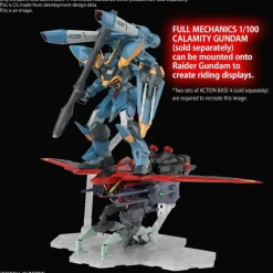 Full Mechanics GAT-X370 Raider Gundam