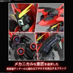 Full Mechanics GAT-X370 Raider Gundam