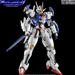 Full Mechanics 1/100 Gundam Aerial Decals