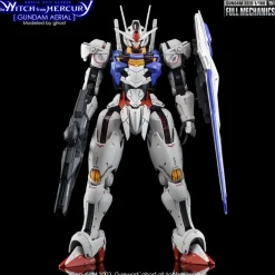 Full Mechanics 1/100 Gundam Aerial Decals