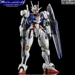 Full Mechanics 1/100 Gundam Aerial Decals