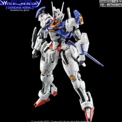 Full Mechanics 1/100 Gundam Aerial Decals