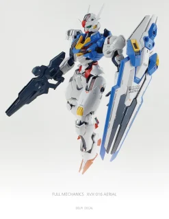 Full Mechanics 1/100 Gundam Aerial