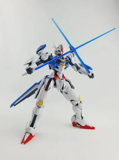 Full Mechanics 1/100 Gundam Aerial [HOLO]