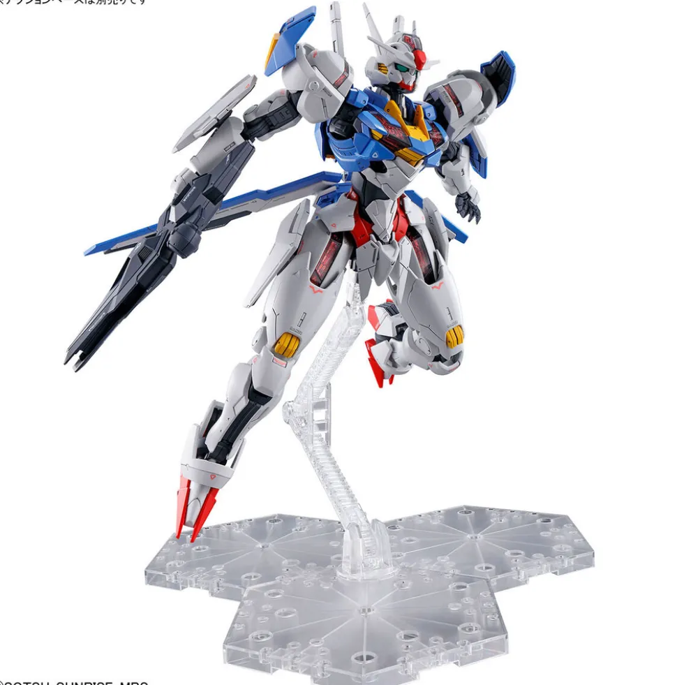 Full Mechanics 1/100 Gundam Aerial