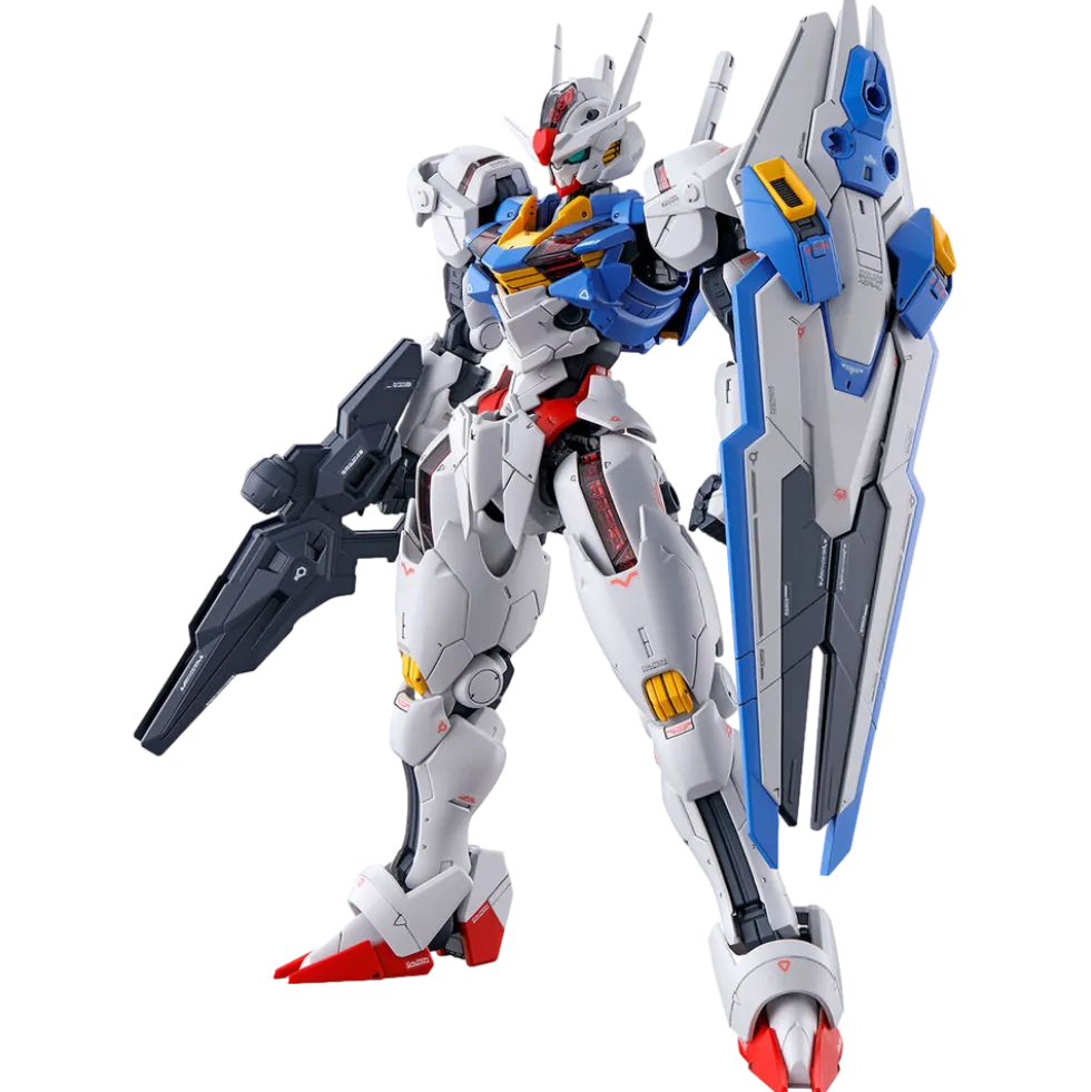 Full Mechanics 1/100 Gundam Aerial