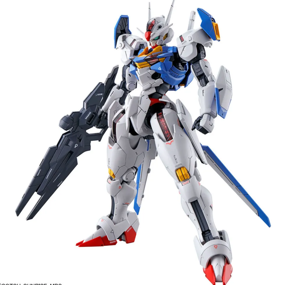 Full Mechanics 1/100 Gundam Aerial