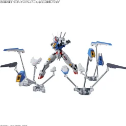 Full Mechanics 1/100 Gundam Aerial