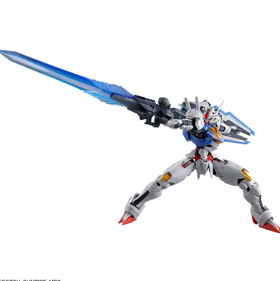 Full Mechanics 1/100 Gundam Aerial